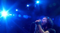 Music concert pearl jam Eddie Vedder