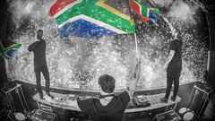 Music concert South Africa party mafia Swedish swedish house 