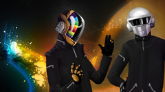 Music daft punk music