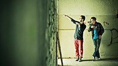 Music dancing ItaloBrothers