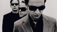 Music depeche mode bands