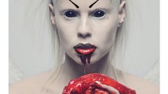 Music die antwoord Yolandi Visser