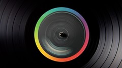 Music disc record