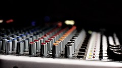 Music DJ Buttons Audio audio mixer audioplayer