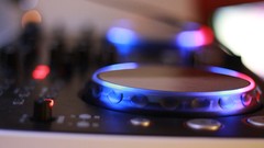 Music DJ pioneer DDJ-Ergo