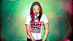 Music DJs Steve Aoki