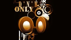 Music dnb drum and bass