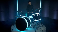 Music Drums musicians celldweller klayton
