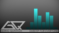 Music electro dubstep drum and bass Going Qantum