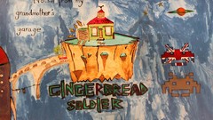 Music England soldiers garage United Kingdom canaries rocks 