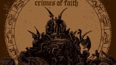 Music Faith album covers balaclava