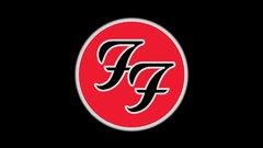 Music foo fighters logos