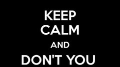 Music food fruits swedish house mafia shm Keep Calm and