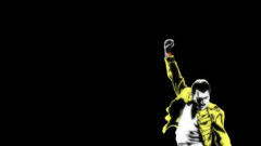 Music freddie mercury singers