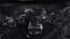 Music French electro justice digital art