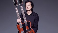 Music Gibson guitars led zeppelin gibson sg