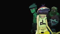 Music gorillaz