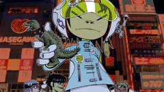 Music gorillaz murdoc Noodle