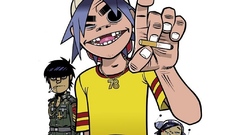 Music gorillaz music bands