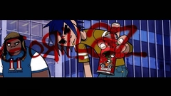 Music gorillaz Russel Hobbs