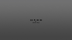 Music gray digital art