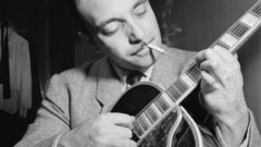 Music guitars django reinhardt