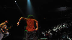 Music guitars rage against