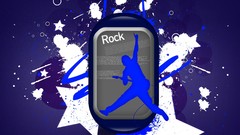 Music guitars Rock Music