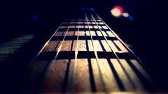 Music guitars strings music