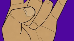 Music hands Rock Music Simple Background masonic