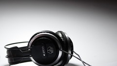Music headphones Technology akg