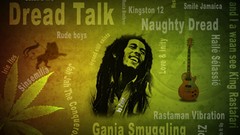 Music Hip-Hop peace marijuana bob marley rap rasta reggae 