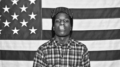 Music Hip-Hop rap A$AP ROCKY