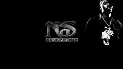 Music Hip-Hop rap album covers nas