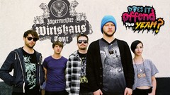 Music Indie auletta rock band music bands Does It Offend You 