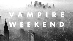 Music Indie rock band indie rock cover art Vampire Weekend