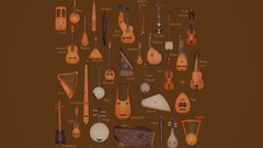 Music instruments comparisons