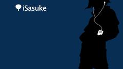 Music ipod silhouettes uchiha