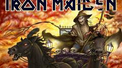 Music iron maiden Eddie
