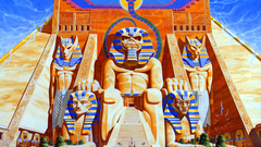 Music iron maiden Eddie