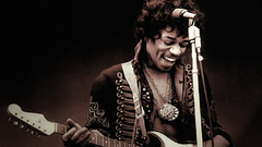 Music jimi hendrix