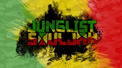 Music jungle drum and