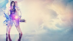 Music Korea asians Korean k-pop 4minute gayoon