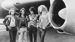 Music led zeppelin music