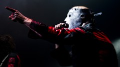 Music live masks slipknot