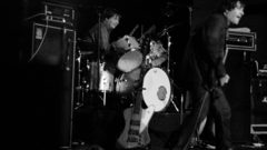 Music live Sonic youth