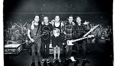 Music London metal live mayhem architects