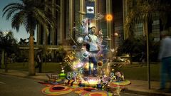 Music male high headphone imagine create Resolution visualize