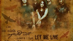 Music maria rock band flyleaf