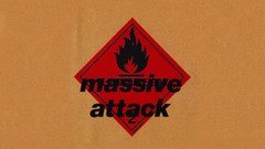 Music massive attack logos